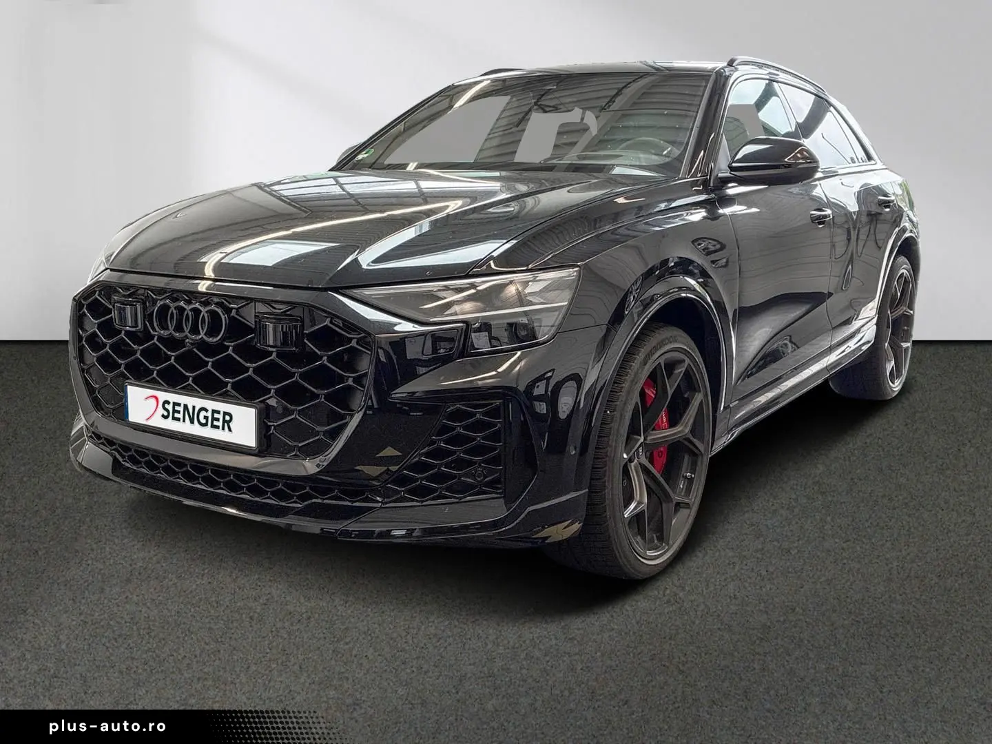 AUDI RSQ8 performance 4.0 TFSI quattro Pano B&O ACC A