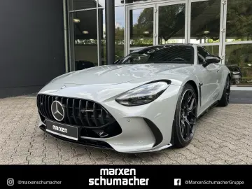 MERCEDES-BENZ AMG GT 55 4M  Keramik Aero Lift PerfSi…