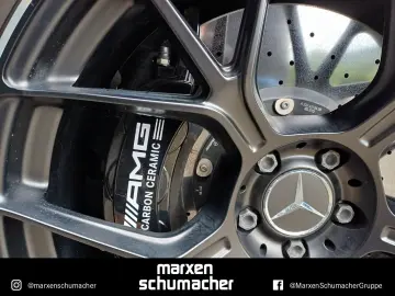 MERCEDES-BENZ AMG GT 55 4M  Keramik Aero Lift PerfSi…