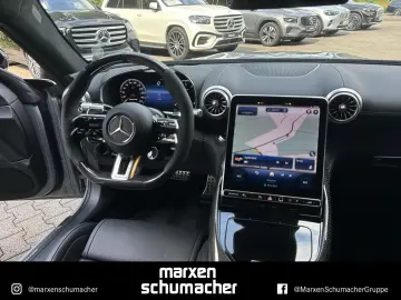 MERCEDES-BENZ AMG GT 55 4M  Keramik Aero Lift PerfSi…