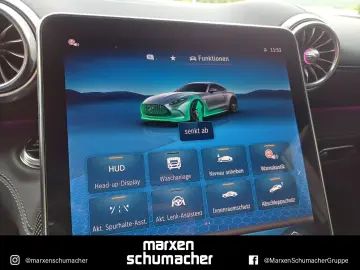 MERCEDES-BENZ AMG GT 55 4M  Keramik Aero Lift PerfSi…