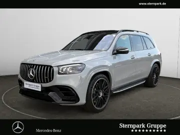 MERCEDES-BENZ GLS 63 AMG 4M Ultimate Carbon Night Pa…