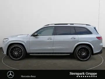 MERCEDES-BENZ GLS 63 AMG 4M Ultimate Carbon Night Pa…