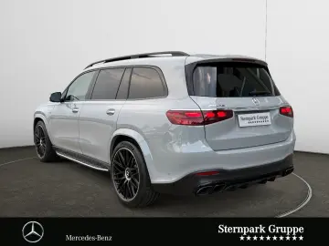 MERCEDES-BENZ GLS 63 AMG 4M Ultimate Carbon Night Pa…