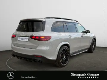MERCEDES-BENZ GLS 63 AMG 4M Ultimate Carbon Night Pa…