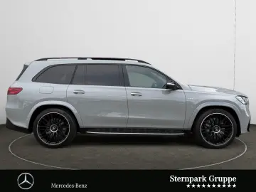 MERCEDES-BENZ GLS 63 AMG 4M Ultimate Carbon Night Pa…