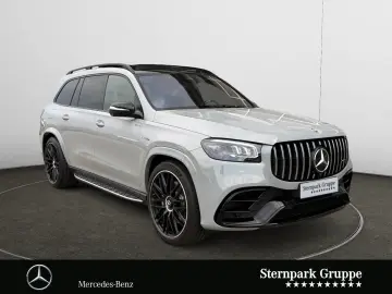 MERCEDES-BENZ GLS 63 AMG 4M Ultimate Carbon Night Pa…