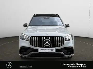 MERCEDES-BENZ GLS 63 AMG 4M Ultimate Carbon Night Pa…