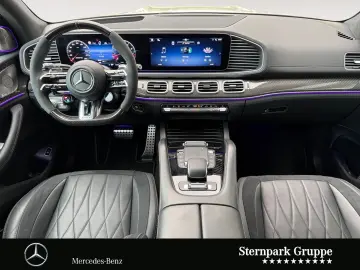 MERCEDES-BENZ GLS 63 AMG 4M Ultimate Carbon Night Pa…