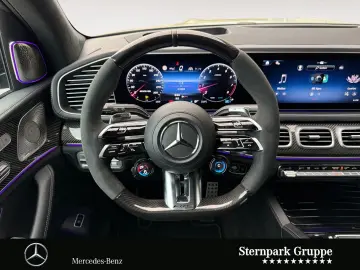 MERCEDES-BENZ GLS 63 AMG 4M Ultimate Carbon Night Pa…