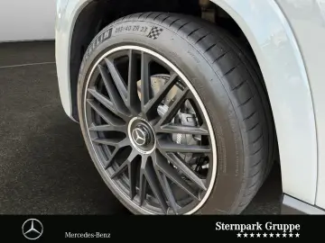 MERCEDES-BENZ GLS 63 AMG 4M Ultimate Carbon Night Pa…