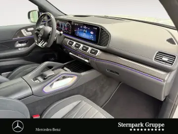 MERCEDES-BENZ GLS 63 AMG 4M Ultimate Carbon Night Pa…