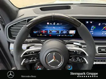 MERCEDES-BENZ GLS 63 AMG 4M Ultimate Carbon Night Pa…