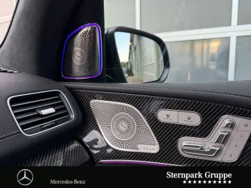 MERCEDES-BENZ GLS 63 AMG 4M Ultimate Carbon Night Pa…