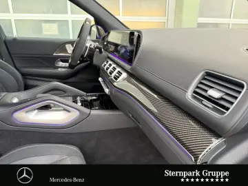 MERCEDES-BENZ GLS 63 AMG 4M Ultimate Carbon Night Pa…
