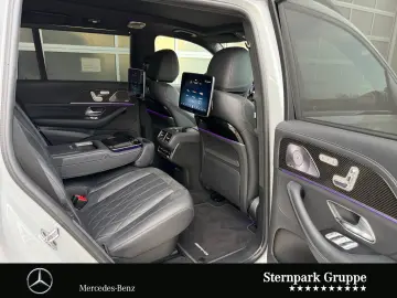 MERCEDES-BENZ GLS 63 AMG 4M Ultimate Carbon Night Pa…