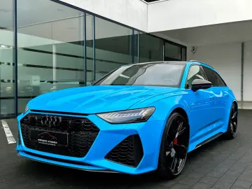 AUDI RS 6 Avant 4.0 TFSI quat.   B&O adv.   UPE 201t€