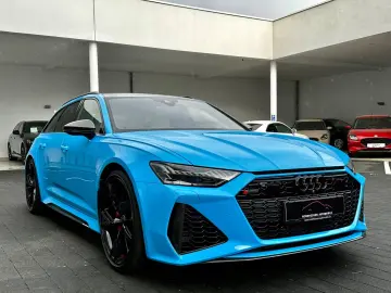 AUDI RS 6 Avant 4.0 TFSI quat.   B&O adv.   UPE 201t€