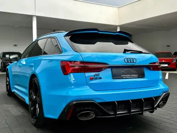 AUDI RS 6 Avant 4.0 TFSI quat.   B&O adv.   UPE 201t€