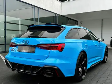 AUDI RS 6 Avant 4.0 TFSI quat.   B&O adv.   UPE 201t€