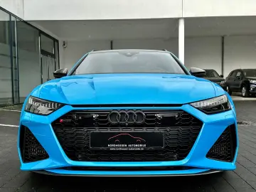AUDI RS 6 Avant 4.0 TFSI quat.   B&O adv.   UPE 201t€