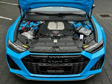 AUDI RS 6 Avant 4.0 TFSI quat.   B&O adv.   UPE 201t€