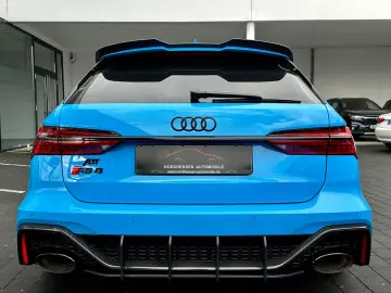 AUDI RS 6 Avant 4.0 TFSI quat.   B&O adv.   UPE 201t€