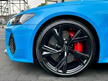 AUDI RS 6 Avant 4.0 TFSI quat.   B&O adv.   UPE 201t€