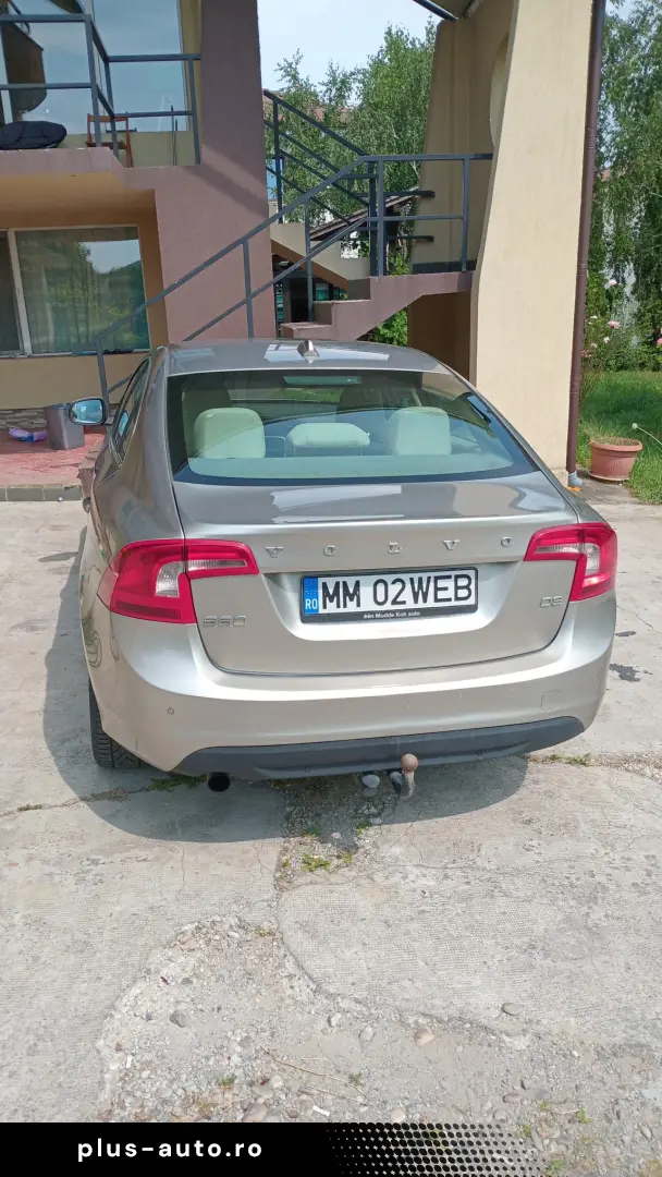 Volvo S60