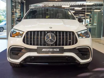 MERCEDES-BENZ GLE 63 AMG S 4M  Coupe Night Walnuss b…