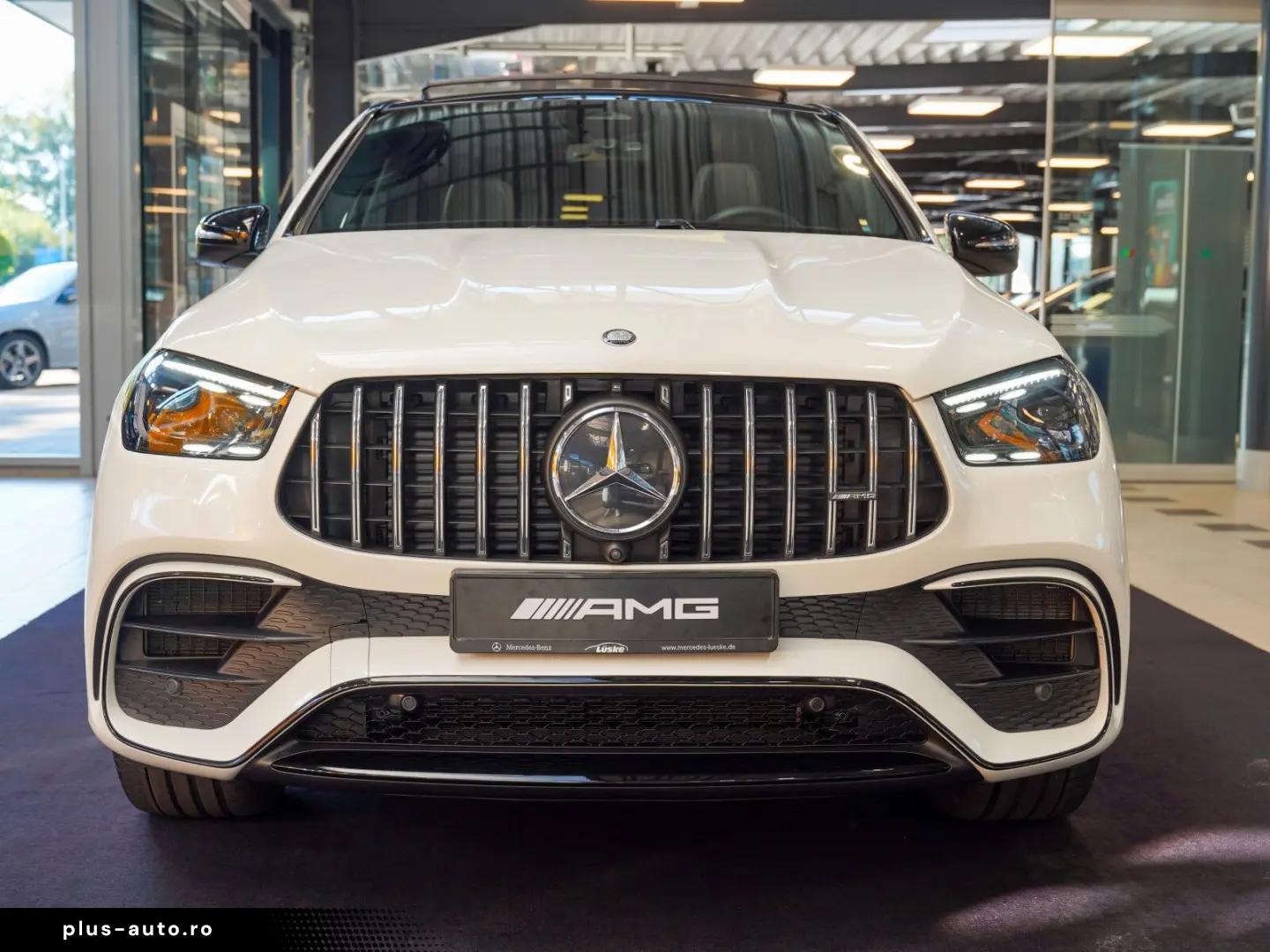 MERCEDES-BENZ GLE 63 AMG S 4M  Coupe Night Walnuss b&hellip;