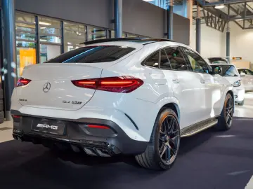 MERCEDES-BENZ GLE 63 AMG S 4M  Coupe Night Walnuss b…