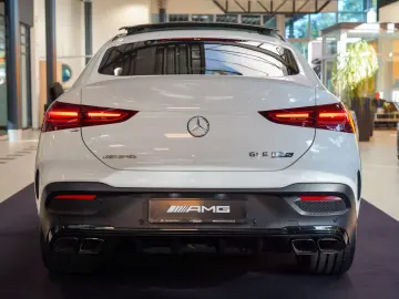 MERCEDES-BENZ GLE 63 AMG S 4M  Coupe Night Walnuss b…