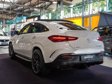 MERCEDES-BENZ GLE 63 AMG S 4M  Coupe Night Walnuss b…