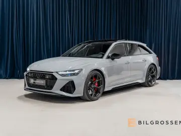 AUDI RS 6 Performance RS-Design Pano Rear Steering