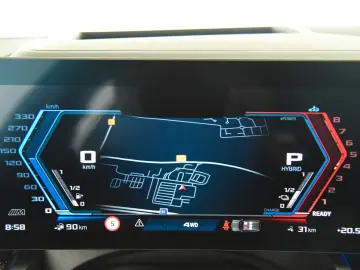 BMW M5 xDrive Touring ACC AHK Pano LED 360  DAB B&W