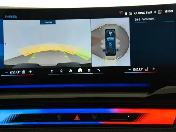 BMW M5 xDrive Touring ACC AHK Pano LED 360  DAB B&W