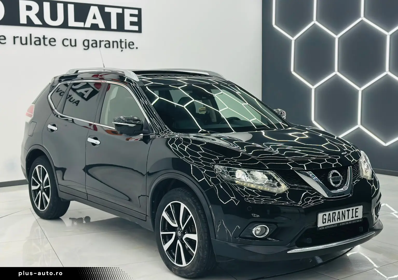 NISSAN X-TRAIL 2016 1.6i E6 Garantie 12 Luni Rate Avans 0 Do