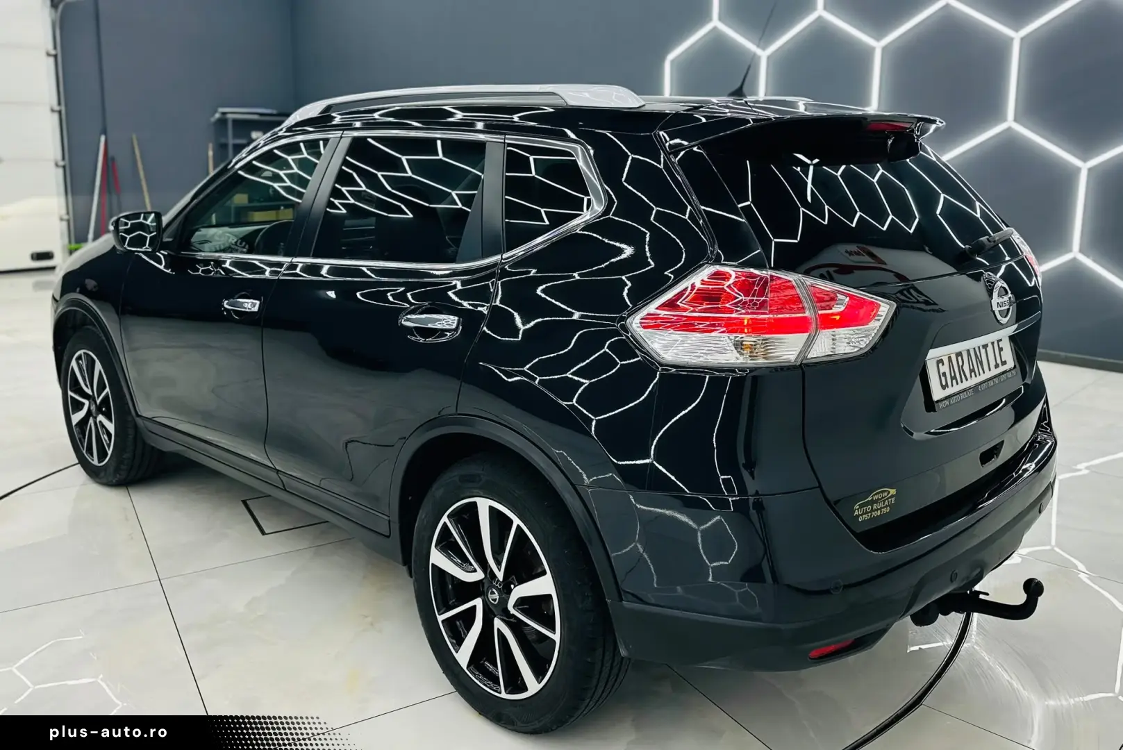 NISSAN X-TRAIL 2016 1.6i E6 Garantie 12 Luni Rate Avans 0 Do