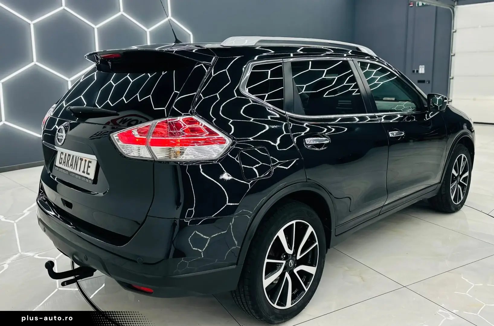 NISSAN X-TRAIL 2016 1.6i E6 Garantie 12 Luni Rate Avans 0 Do