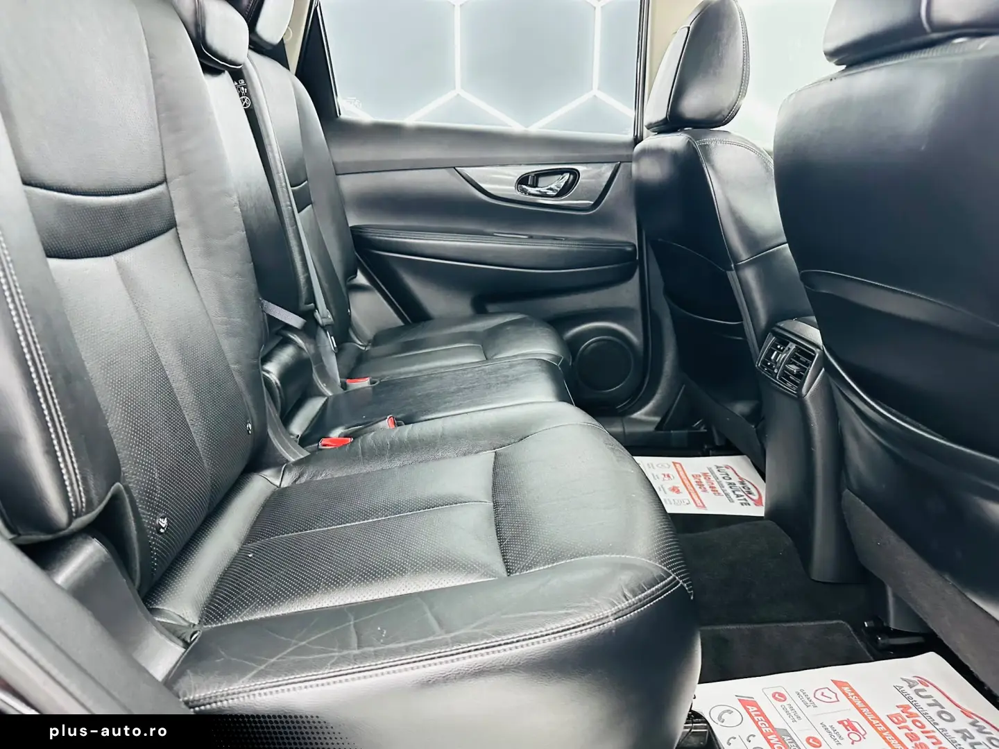 NISSAN X-TRAIL 2016 1.6i E6 Garantie 12 Luni Rate Avans 0 Do