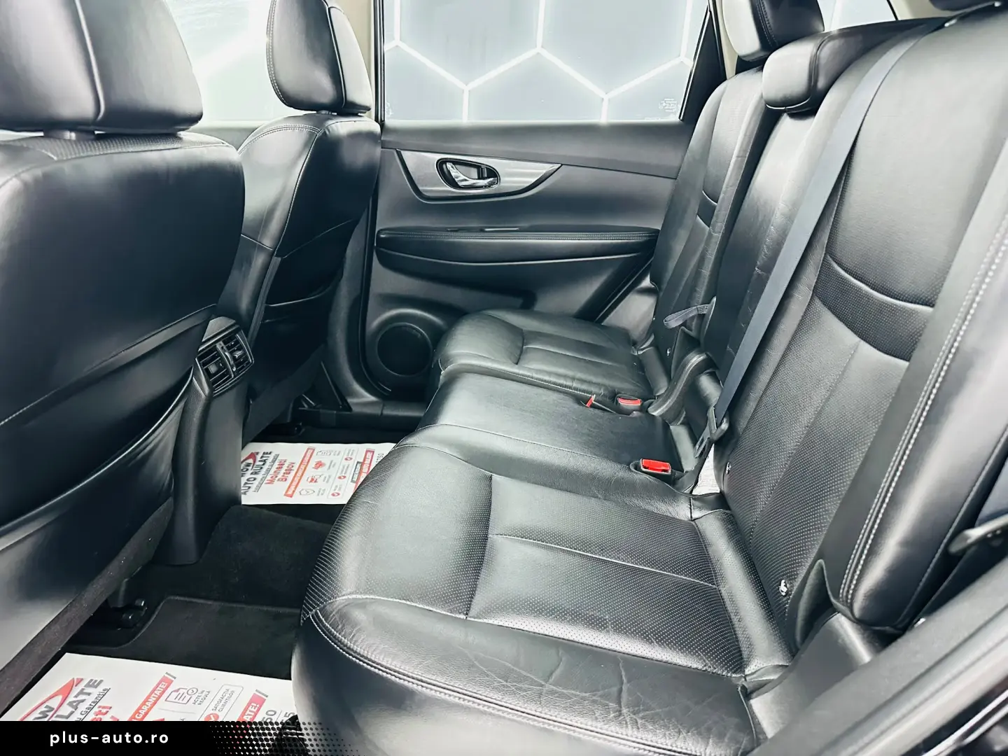 NISSAN X-TRAIL 2016 1.6i E6 Garantie 12 Luni Rate Avans 0 Do