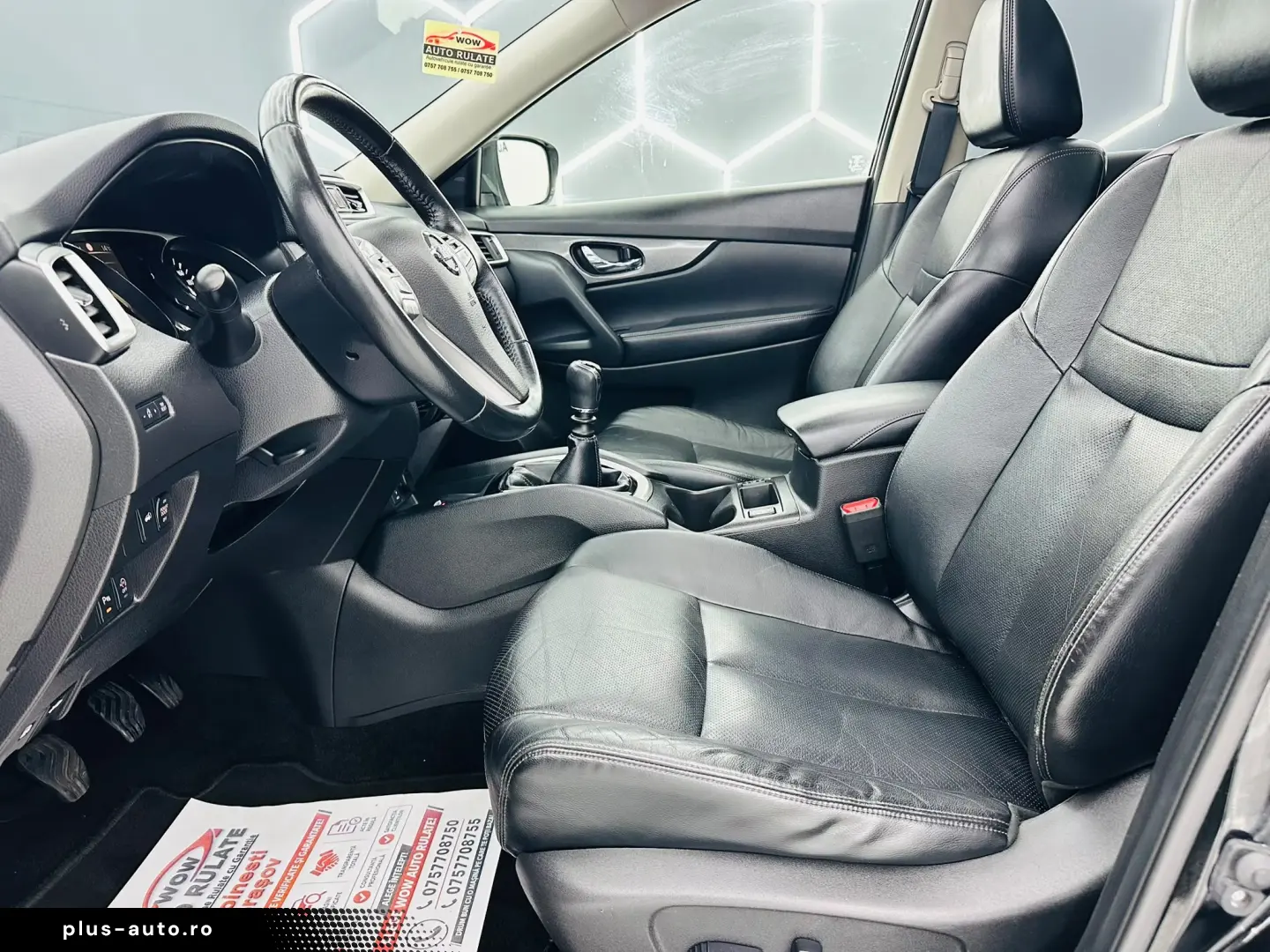 NISSAN X-TRAIL 2016 1.6i E6 Garantie 12 Luni Rate Avans 0 Do
