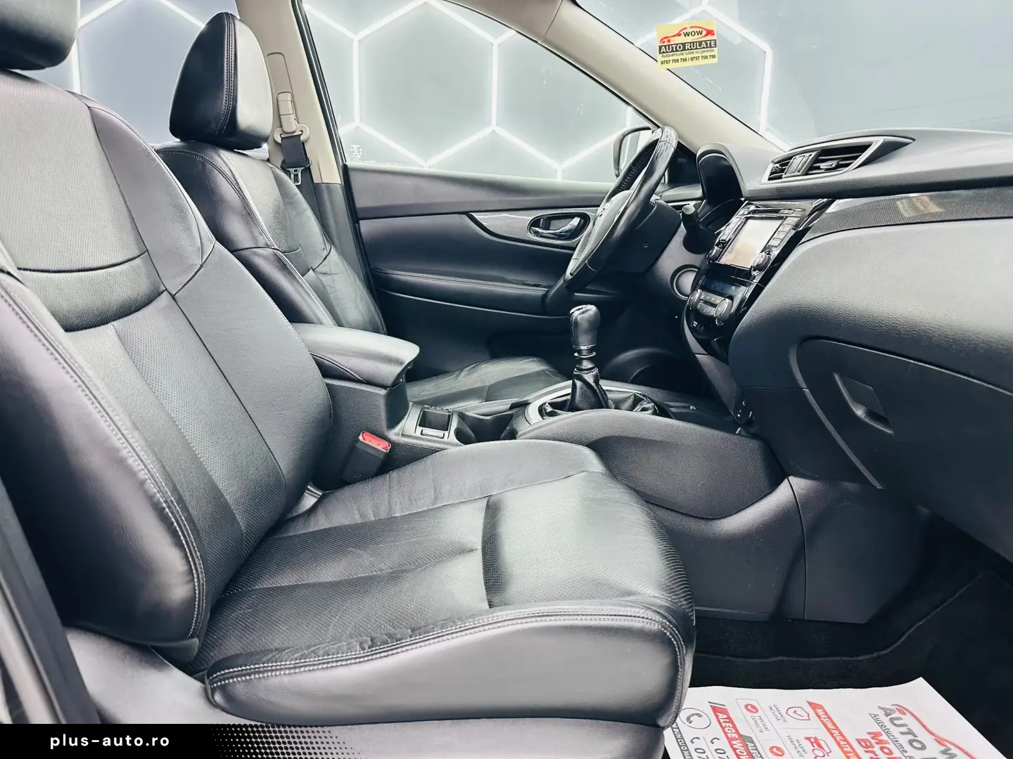 NISSAN X-TRAIL 2016 1.6i E6 Garantie 12 Luni Rate Avans 0 Do