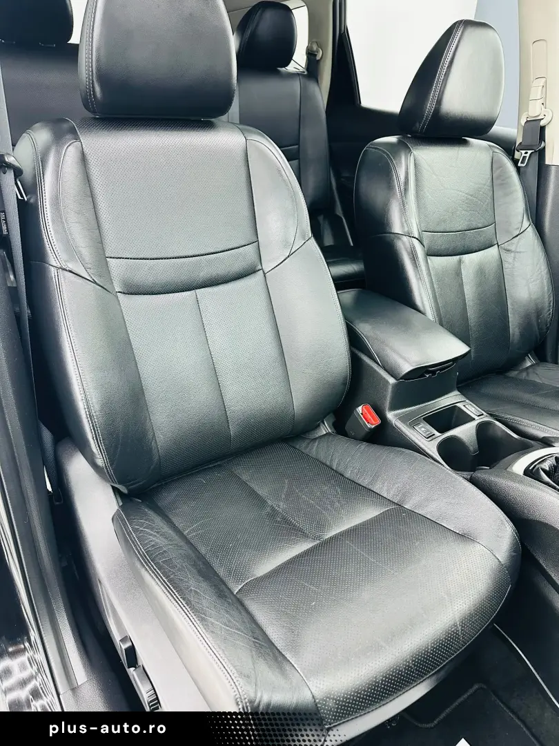 NISSAN X-TRAIL 2016 1.6i E6 Garantie 12 Luni Rate Avans 0 Do