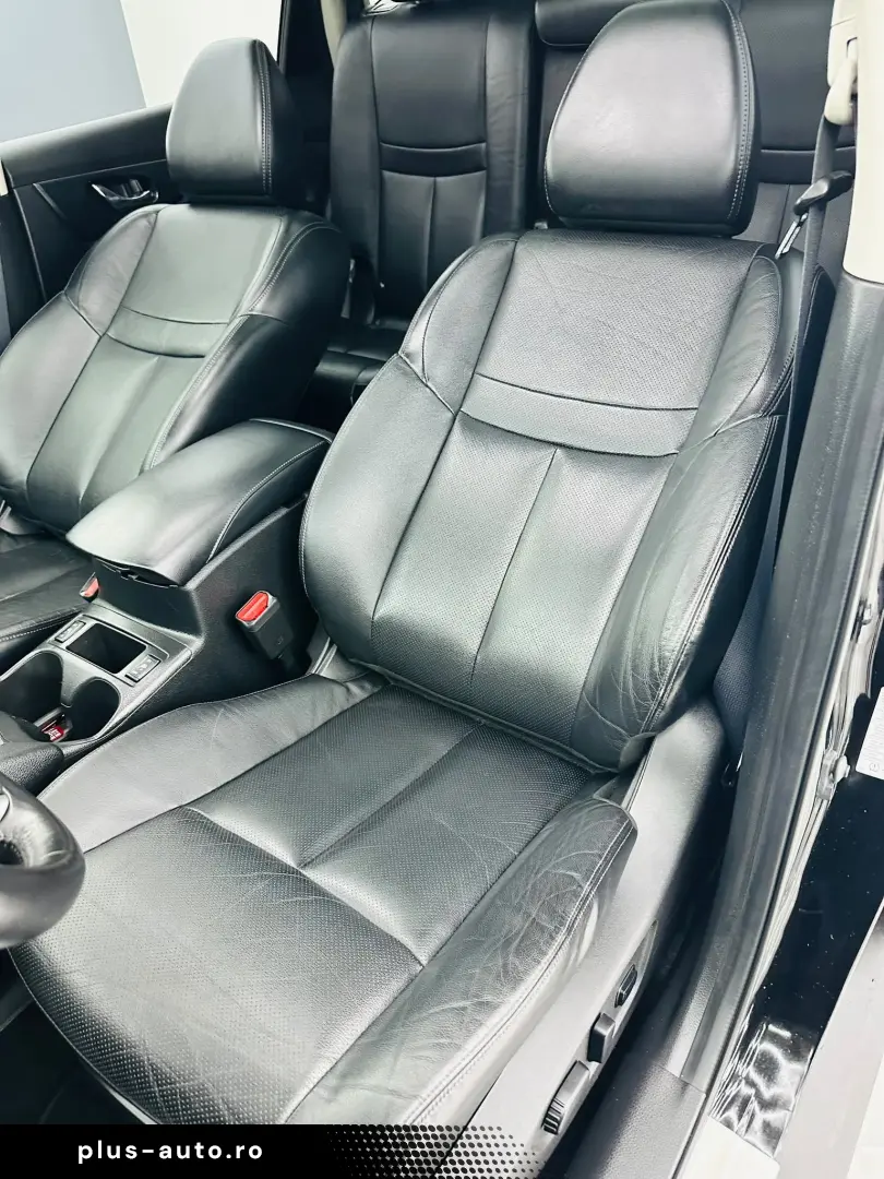 NISSAN X-TRAIL 2016 1.6i E6 Garantie 12 Luni Rate Avans 0 Do