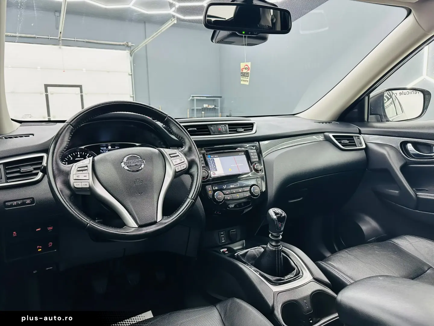 NISSAN X-TRAIL 2016 1.6i E6 Garantie 12 Luni Rate Avans 0 Do