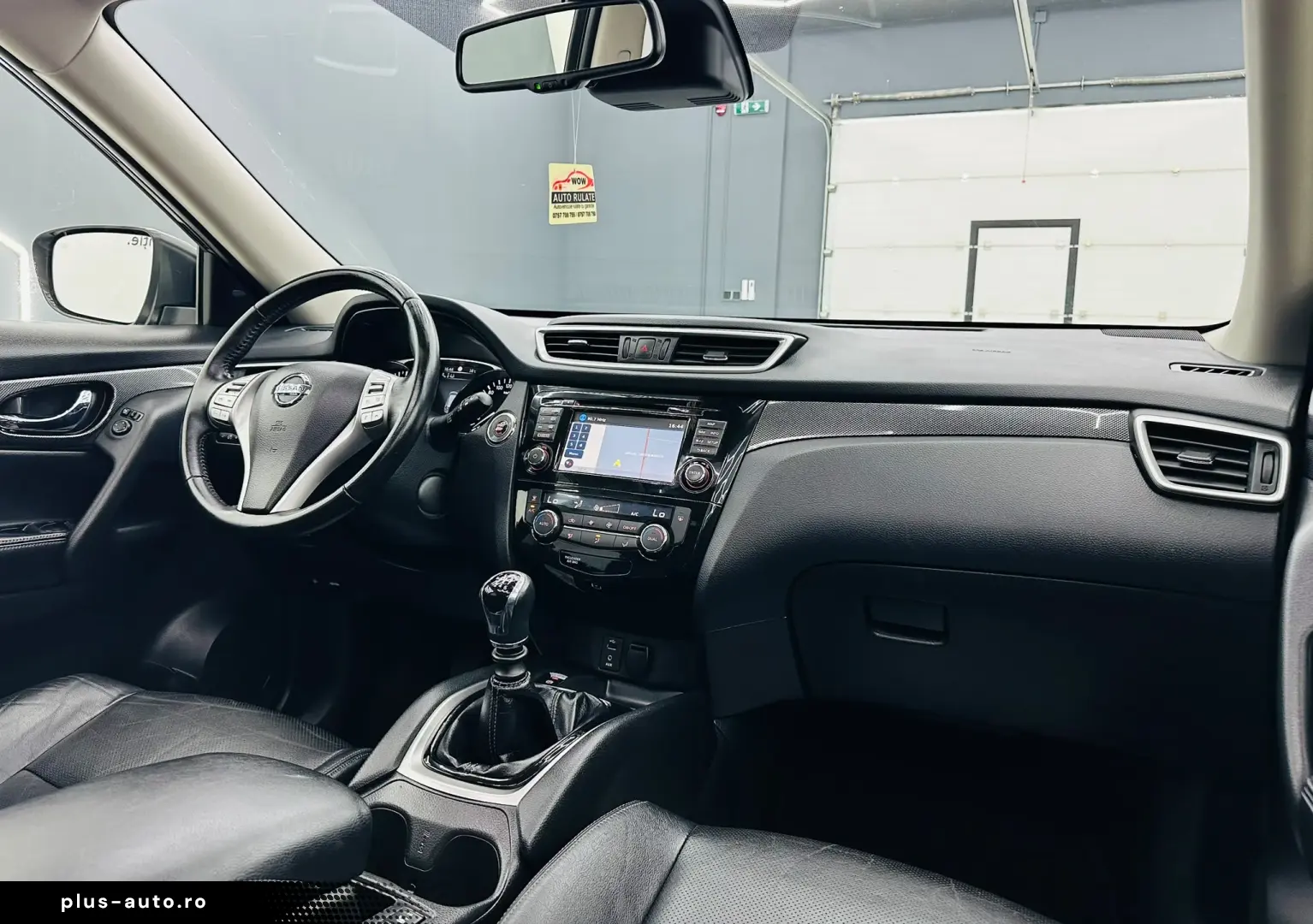 NISSAN X-TRAIL 2016 1.6i E6 Garantie 12 Luni Rate Avans 0 Do