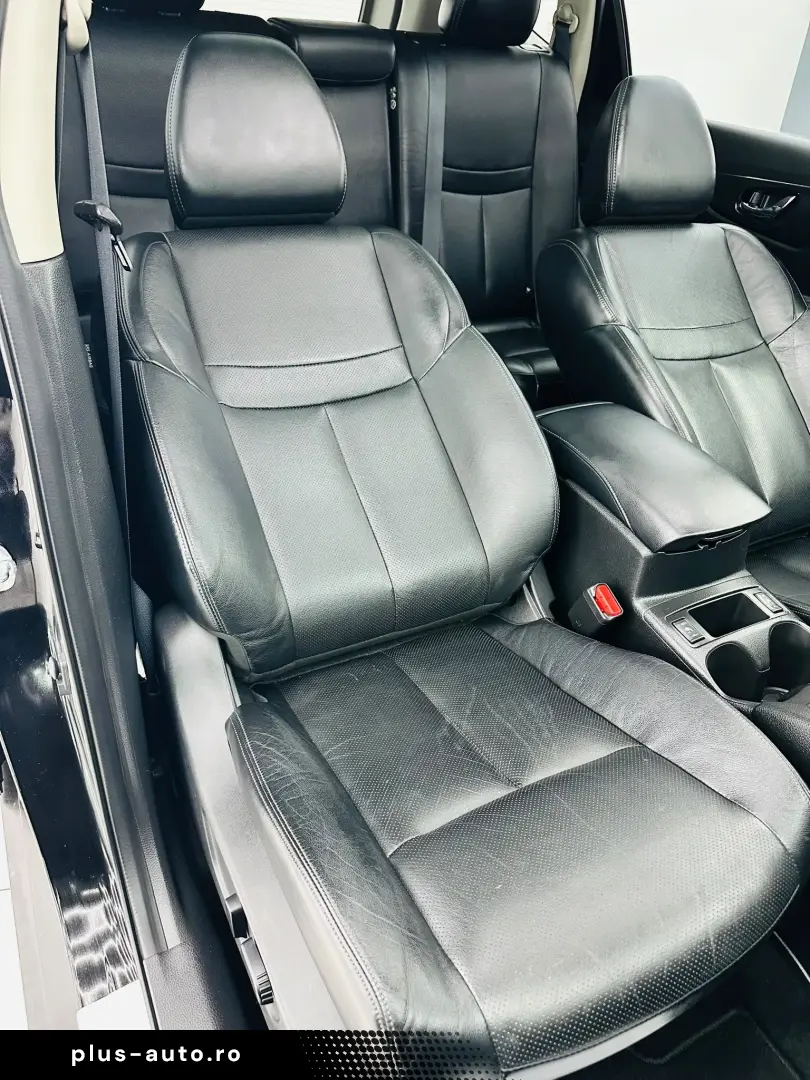 NISSAN X-TRAIL 2016 1.6i E6 Garantie 12 Luni Rate Avans 0 Do