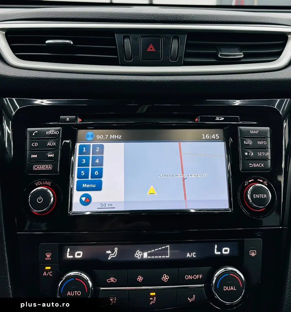 NISSAN X-TRAIL 2016 1.6i E6 Garantie 12 Luni Rate Avans 0 Do